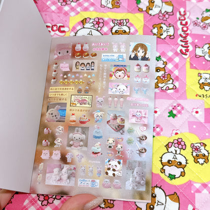 Sticker Book ♡ 30 pages