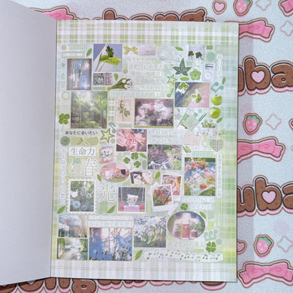 Sticker Book ♡ 32 pages