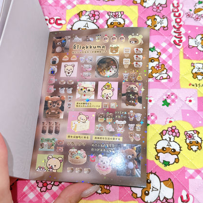 Sticker Book ♡ 30 pages