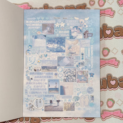 Sticker Book ♡ 32 pages