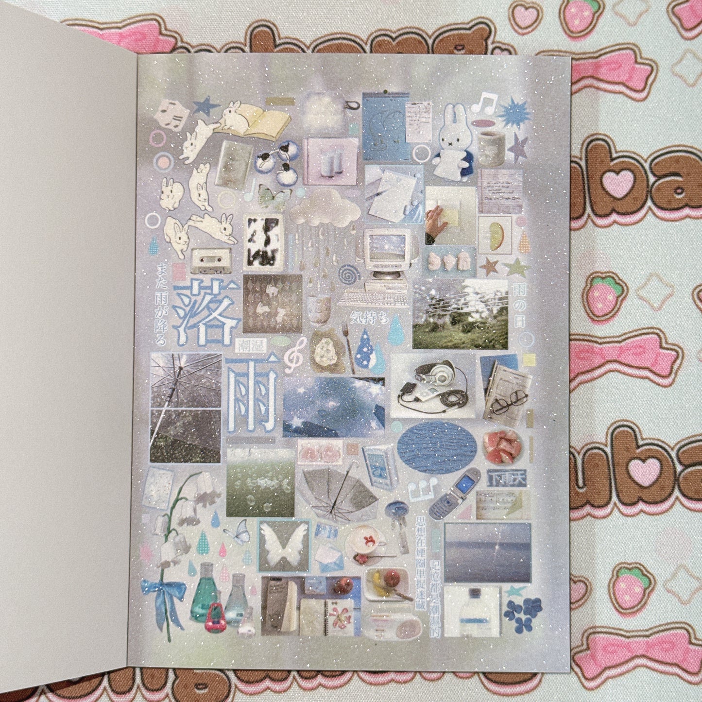 Sticker Book ♡ 32 pages