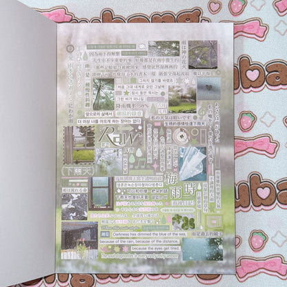 Sticker Book ♡ 32 pages
