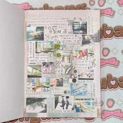 Sticker Book ♡ 32 pages
