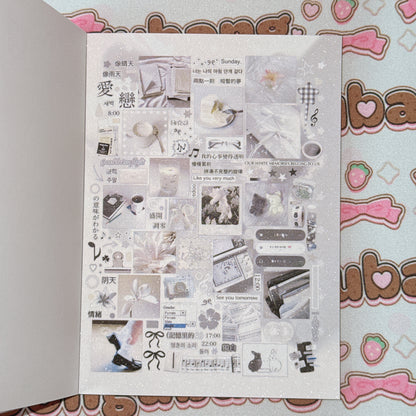 Sticker Book ♡ 32 pages