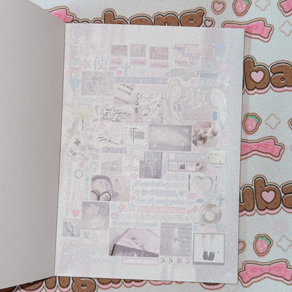 Sticker Book ♡ 32 pages