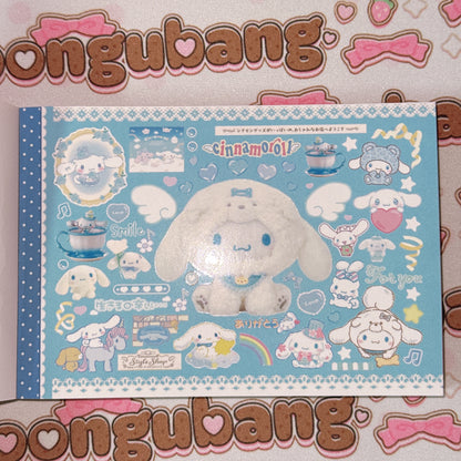 Sticker Book ♡ 34 pages