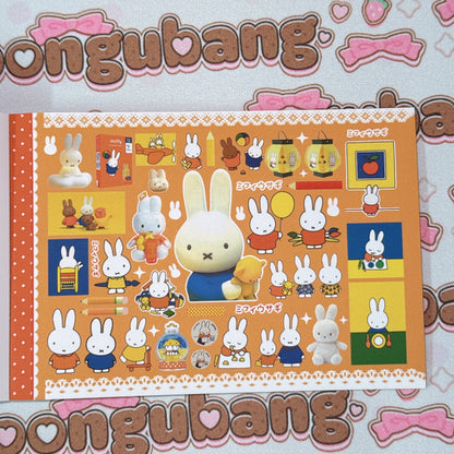 Sticker Book ♡ 34 pages