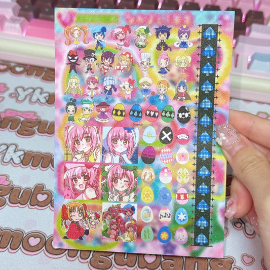 Sticker Sheet
