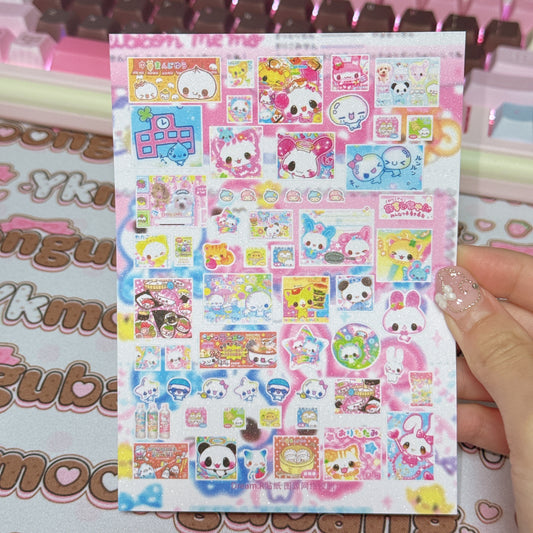 Sticker Sheet