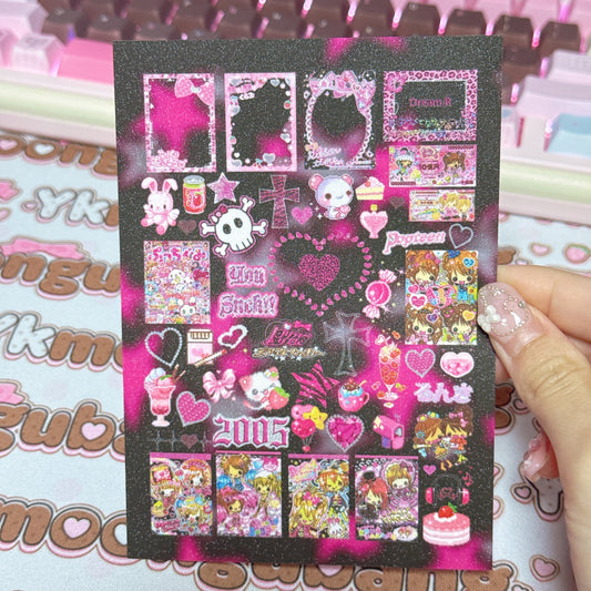 Sticker Sheet