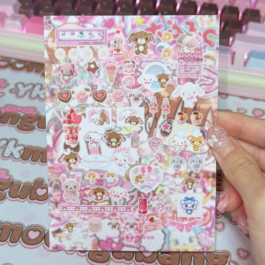 Sticker Sheet