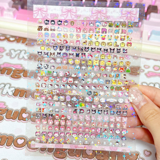 Sticker Sheet