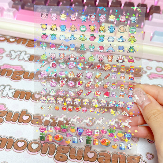 Sticker Sheet
