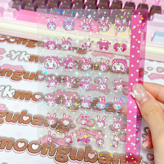 Sticker Sheet