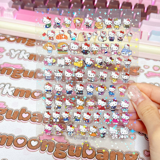 Sticker Sheet