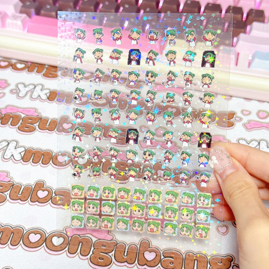Sticker Sheet