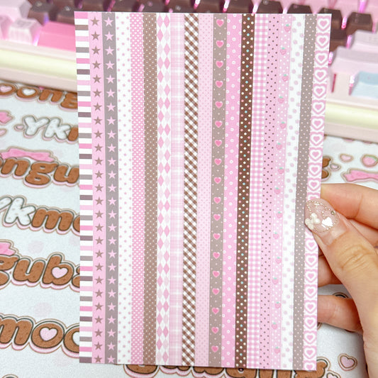 Sticker Sheet