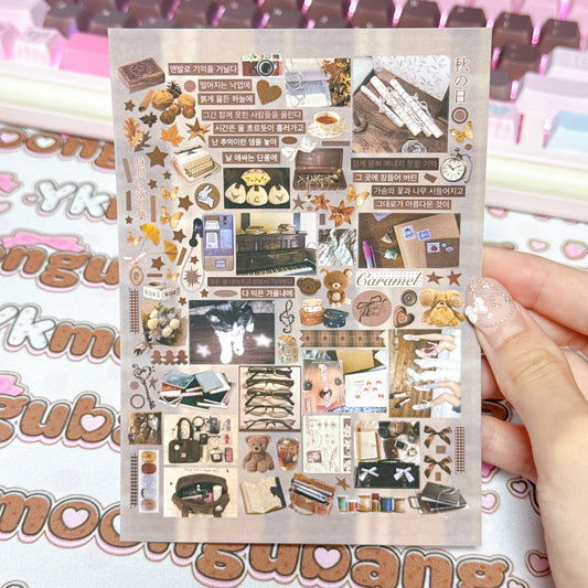 Sticker Sheet