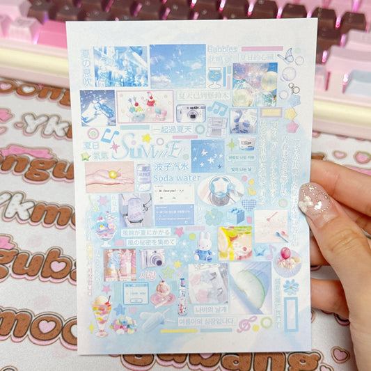 Sticker Sheet