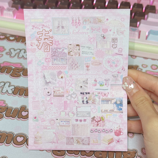 Sticker Sheet