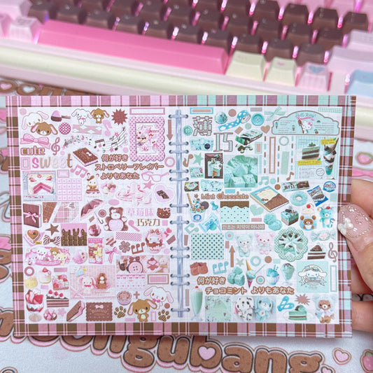 Sticker Sheet