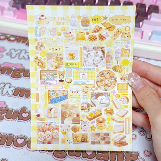 Sticker Sheet