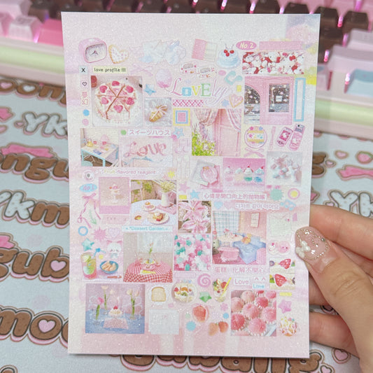 Sticker Sheet