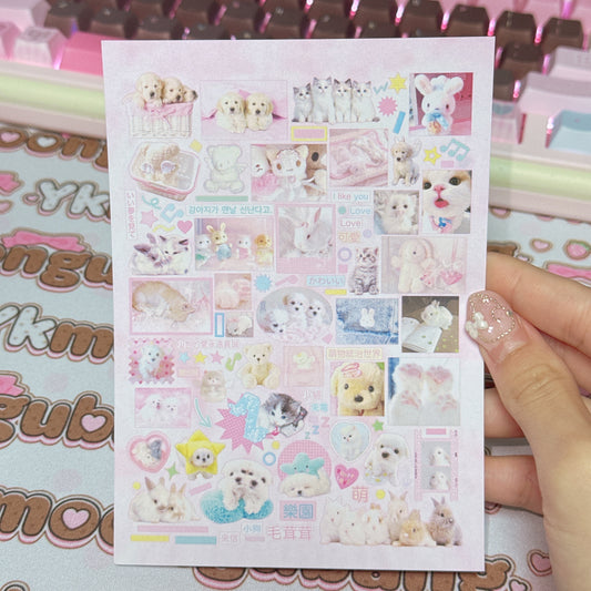 Sticker Sheet