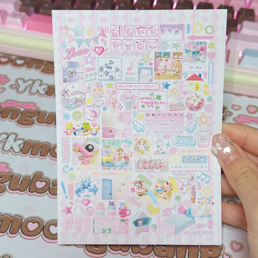 Sticker Sheet