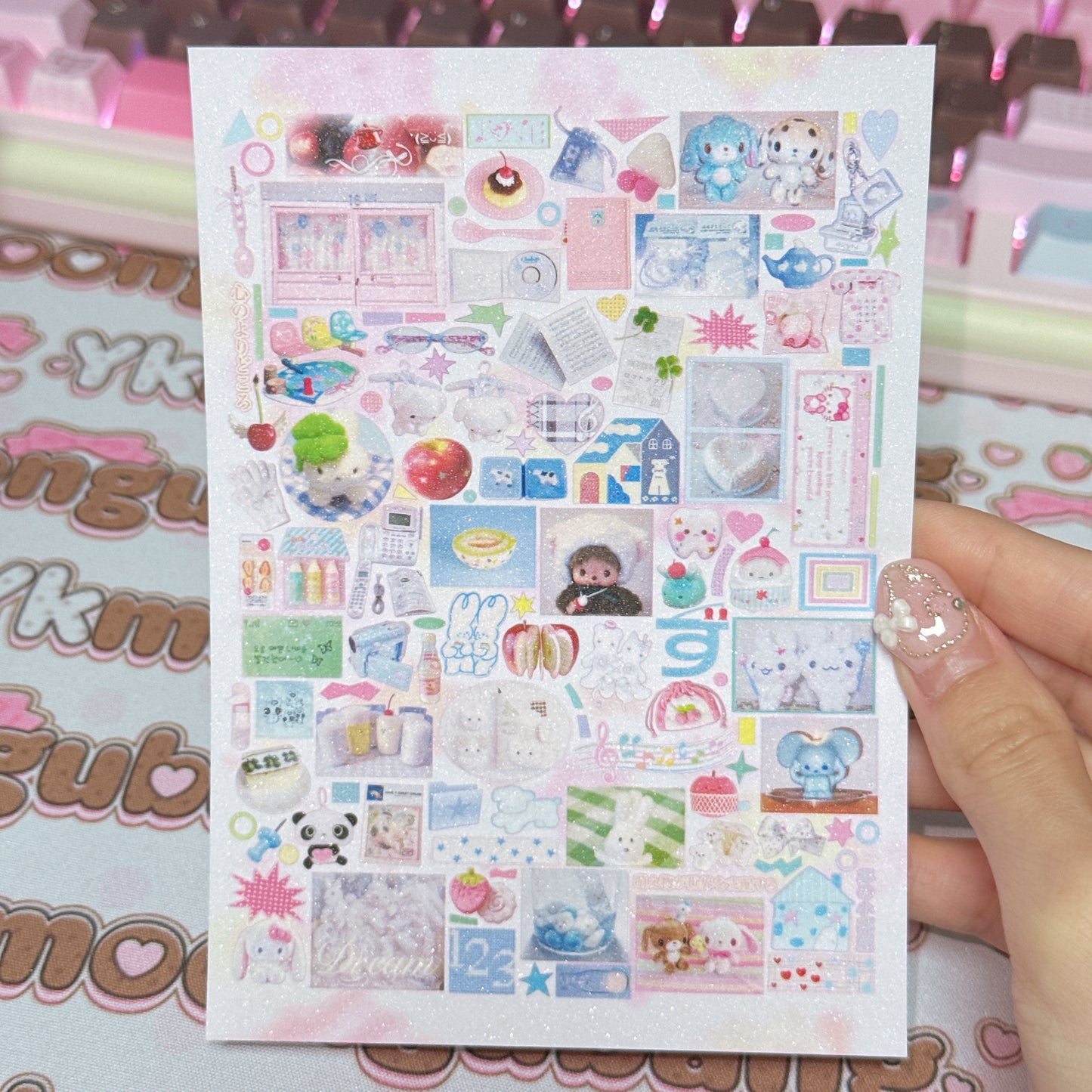 Sticker Sheet