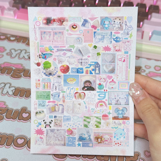Sticker Sheet