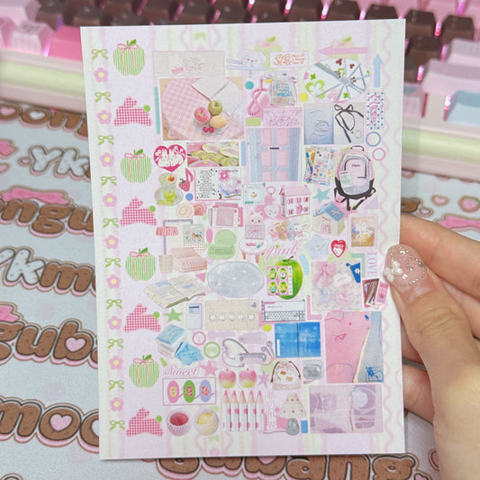 Sticker Sheet