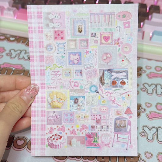 Sticker Sheet