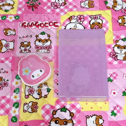♡ Sanrio My Melody Case + Stickers