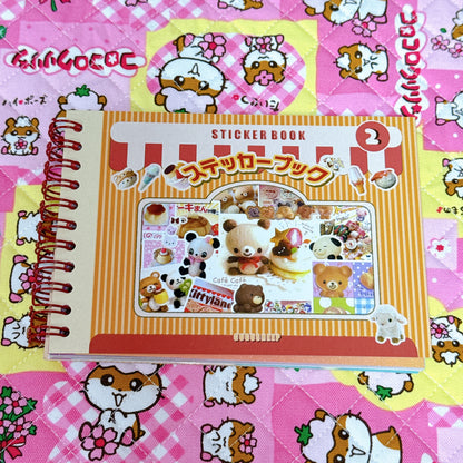 Sticker Book ♡ 30 pages