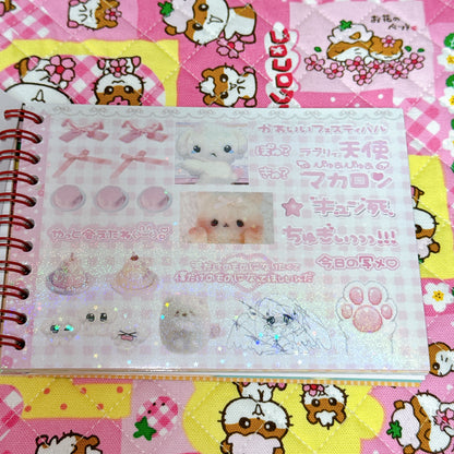 Sticker Book ♡ 30 pages