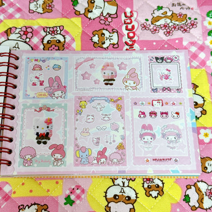 Sticker Book ♡ 30 pages