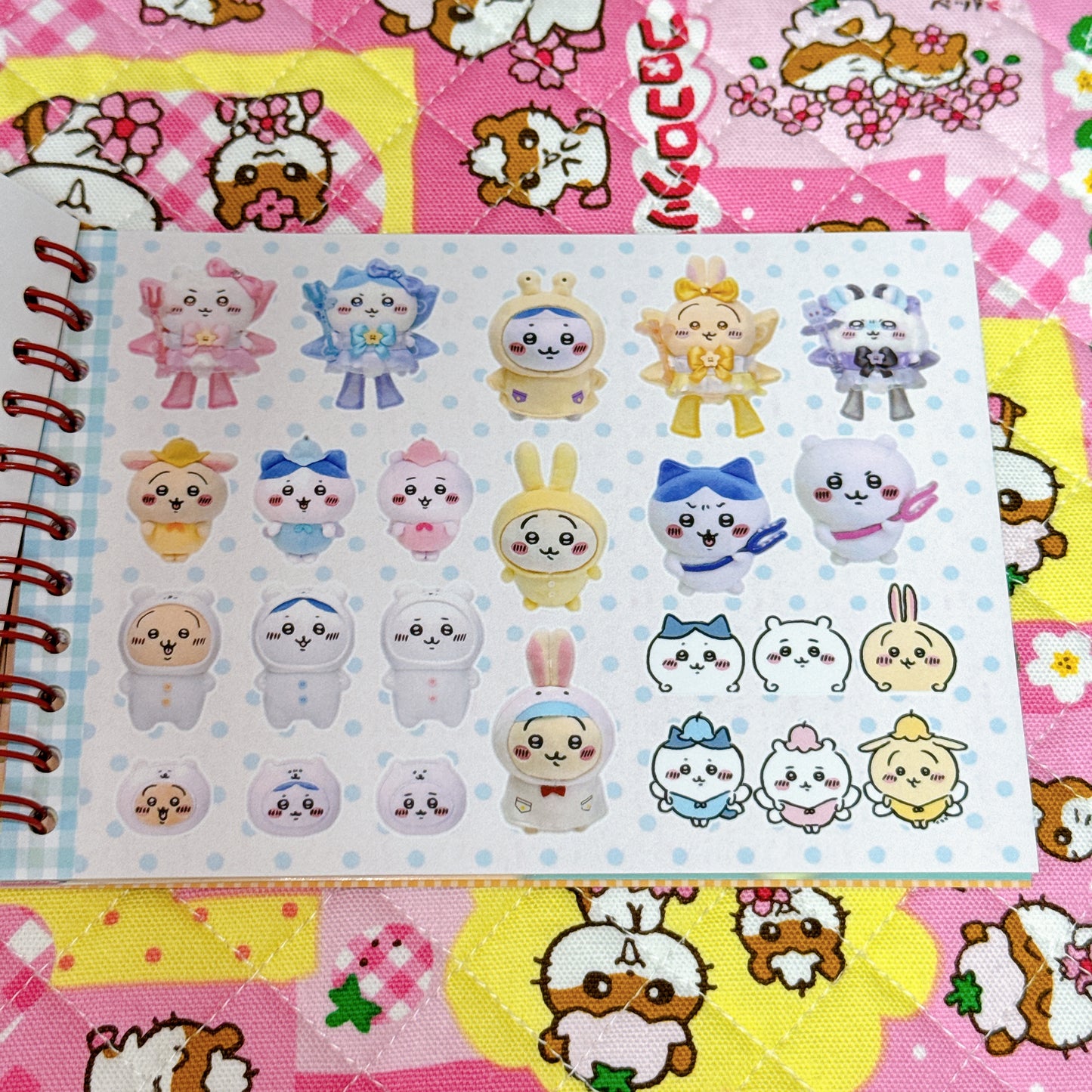 Sticker Book ♡ 30 pages
