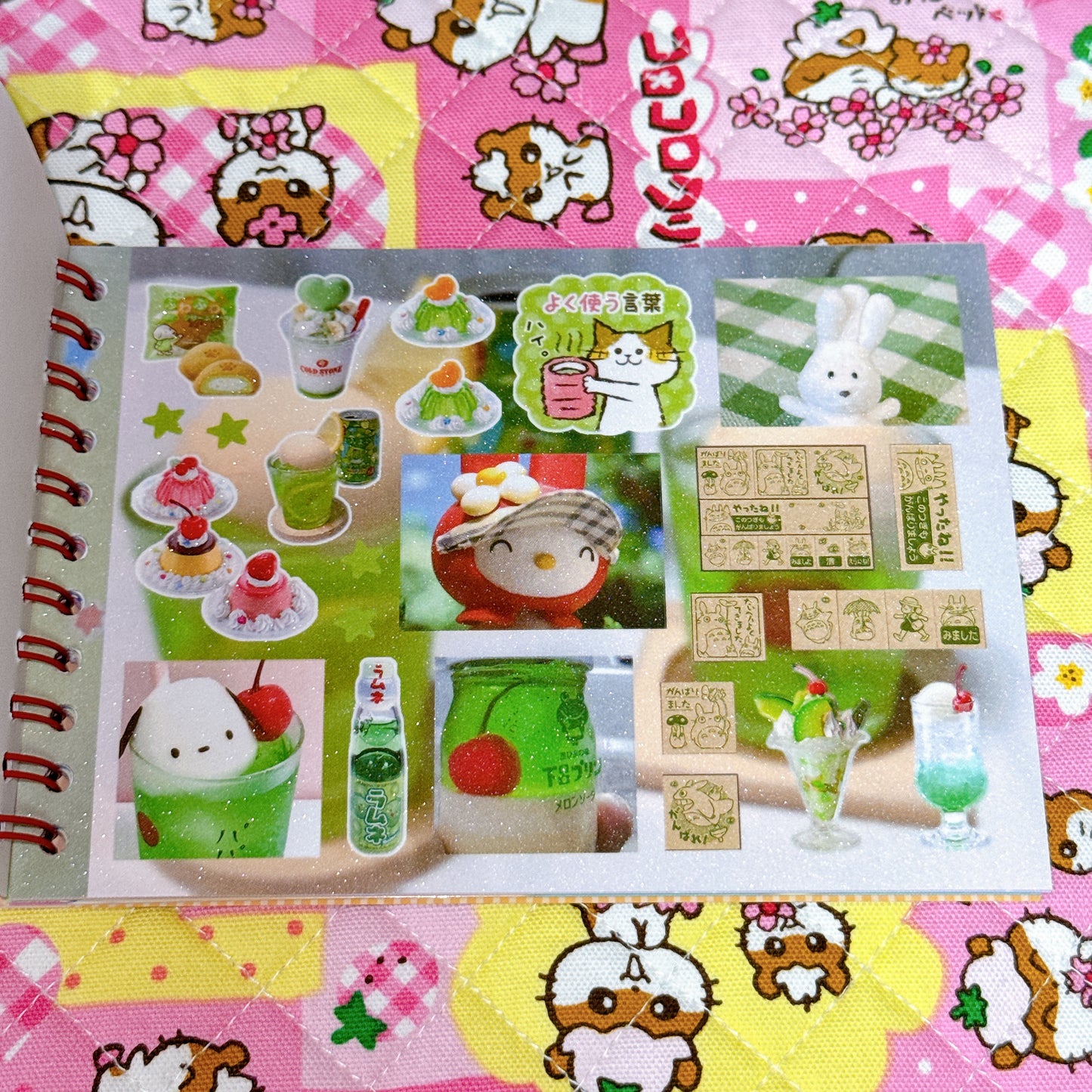 Sticker Book ♡ 30 pages
