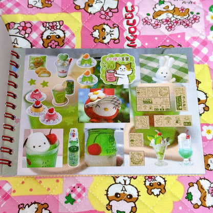Sticker Book ♡ 30 pages