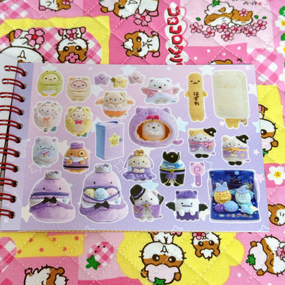 Sticker Book ♡ 30 pages