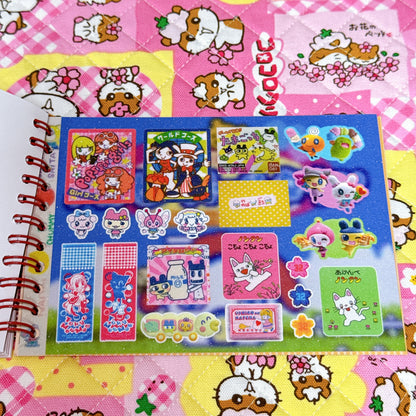 Sticker Book ♡ 30 pages