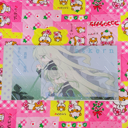 Sticker Book ♡ Small version 20 pages
