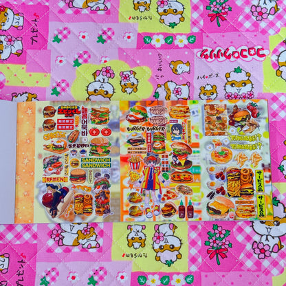 Sticker Book ♡ Small version 20 pages