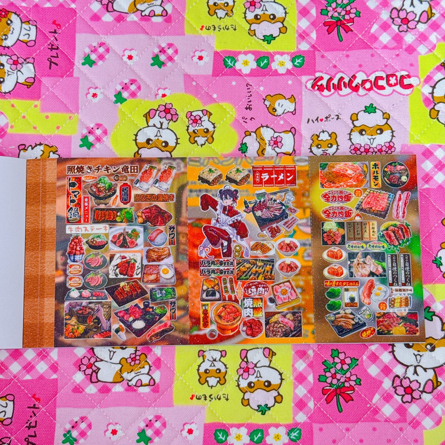Sticker Book ♡ Small version 20 pages