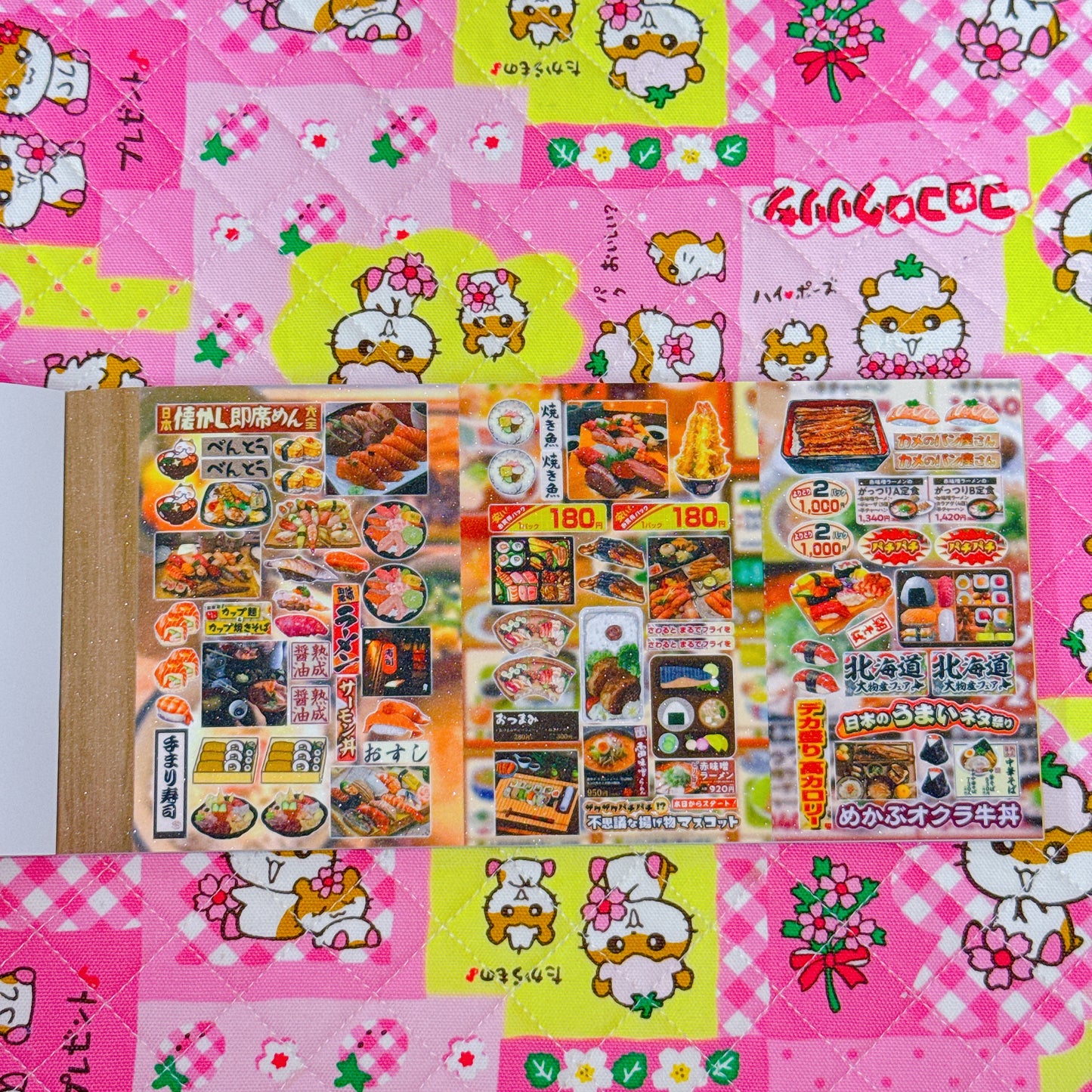 Sticker Book ♡ Small version 20 pages
