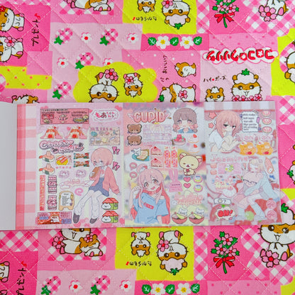 Sticker Book ♡ Small version 20 pages
