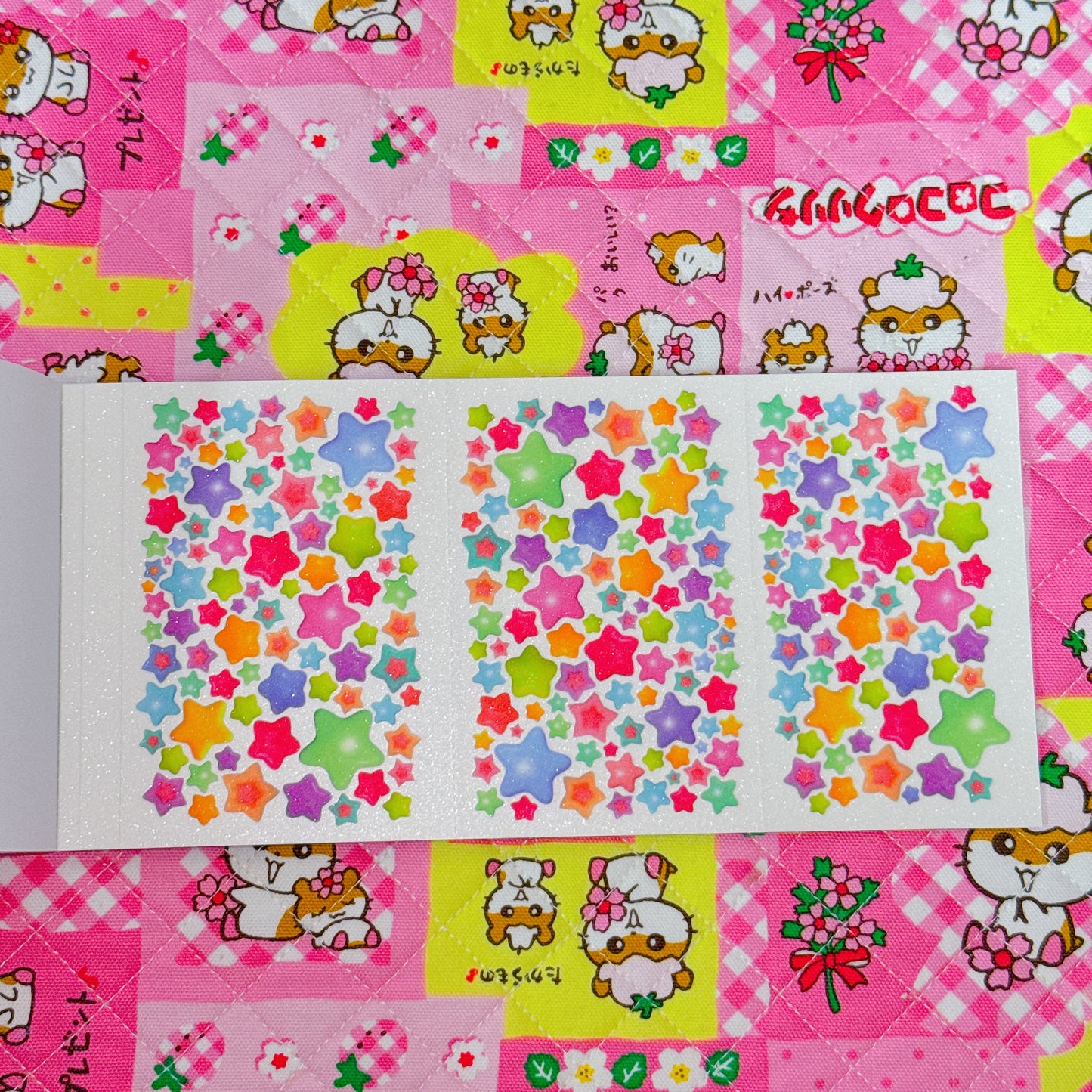 Sticker Book ♡ Small version 20 pages