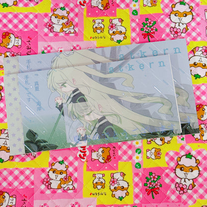 Sticker Book ♡ Big version 20 pages