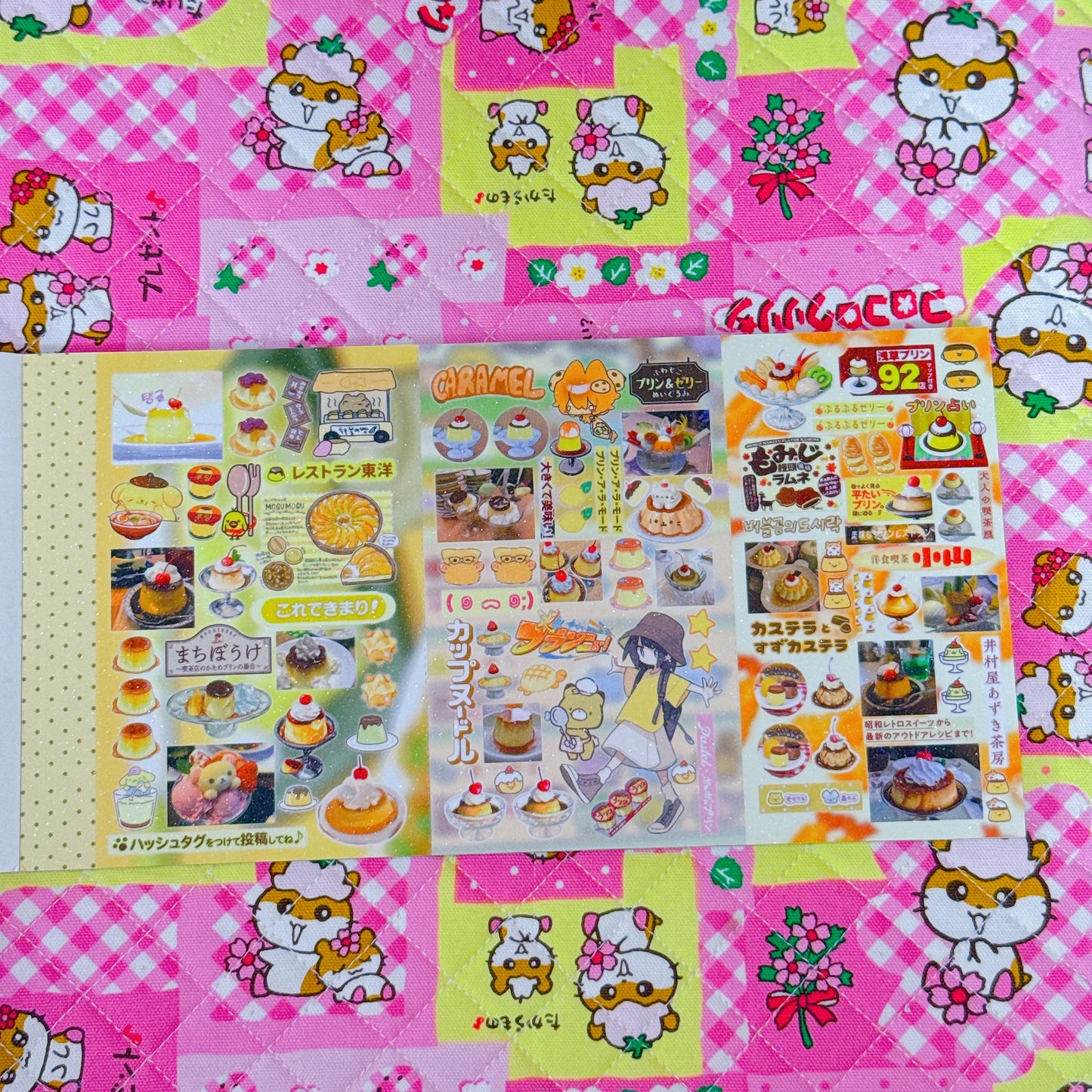 Sticker Book ♡ Big version 20 pages